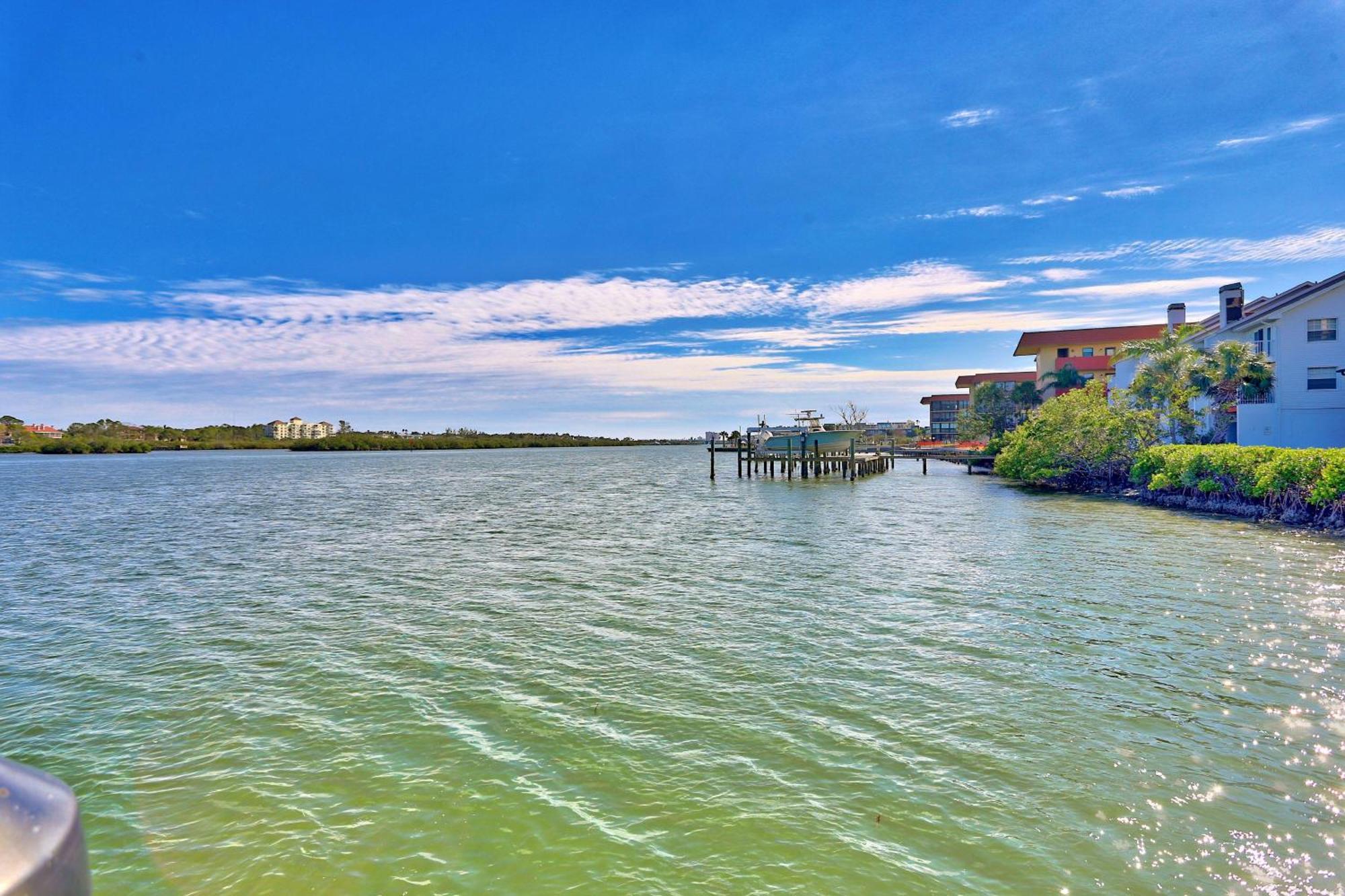 Vila Sea Club #32 - Dolphins Lookout Clearwater Beach Exteriér fotografie