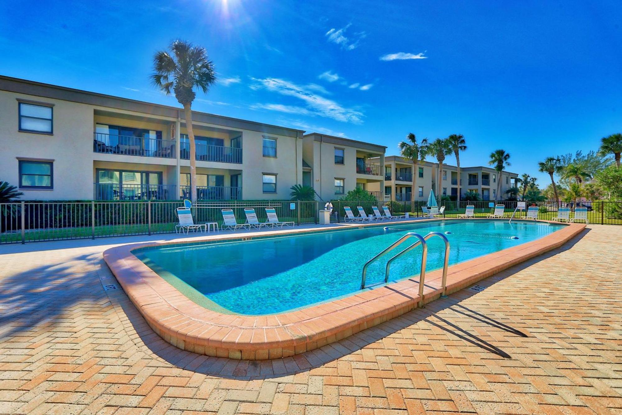 Vila Sea Club #32 - Dolphins Lookout Clearwater Beach Exteriér fotografie